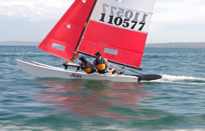 Hobie 16