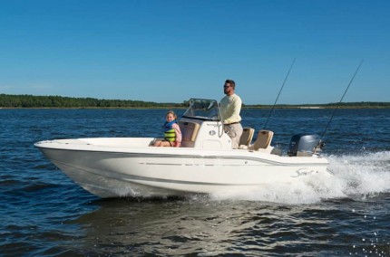 Scout 175 Sportfish