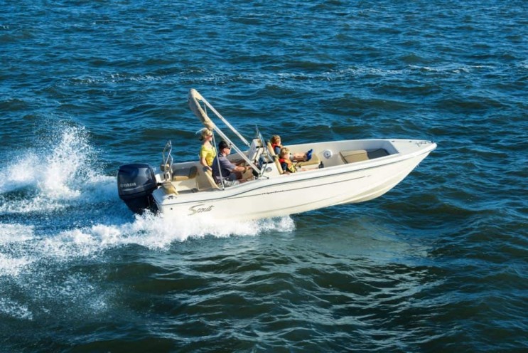 Scout 175 Sport Dorado