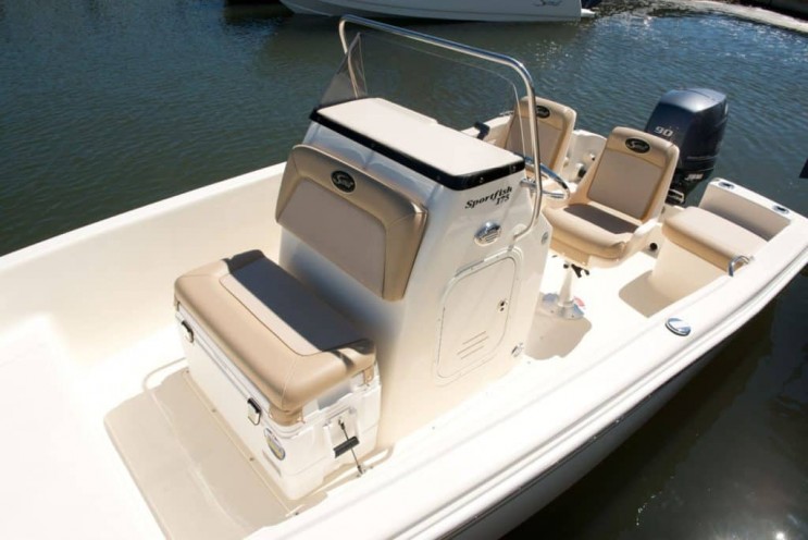 Scout 175 Sportfish