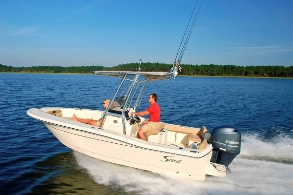 Scout 195 Sportfish